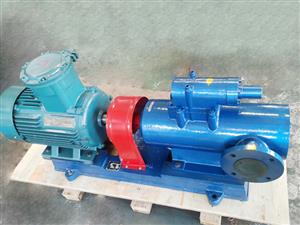 3G型三螺桿泵-3G三螺桿泵